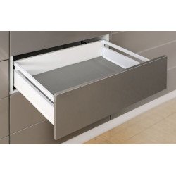 BARRA OLLERA 500mm.2PZ.+135 CONECTOR GRIS