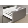 BARRA OLLERA 500mm.4PZ.+199 CONECTOR BLANCO