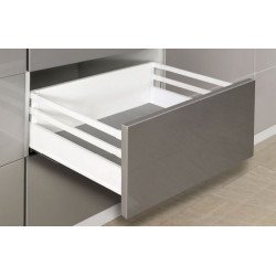 BARRA OLLERA 500mm.4PZ.+199 CONECTOR GRIS