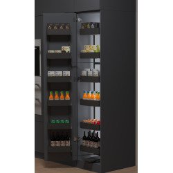 COLUMNA PANTRY DOBLE M60 LUX PRO ANTR.