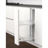 CANASTO EXTR.M15- PRO OVAL CROMO CIERRE SOFT