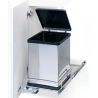 PORTARESIDUOS GRANDE AC INOX