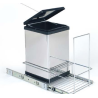 PORTARESIDUOS GRANDE AC INOX