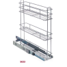 CANASTO CROMO 3 NIVELES 360x530