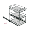 CANASTO CROMO 3 NIVELES 230x530