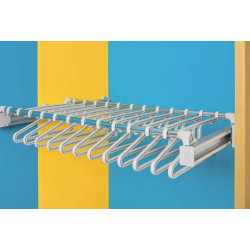 PORTATRAJES EXTRAIBLE FRONTAL REG.720/1120 OFERTA