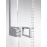 ELEVADOR DE ROPA LIFT500 10kg.