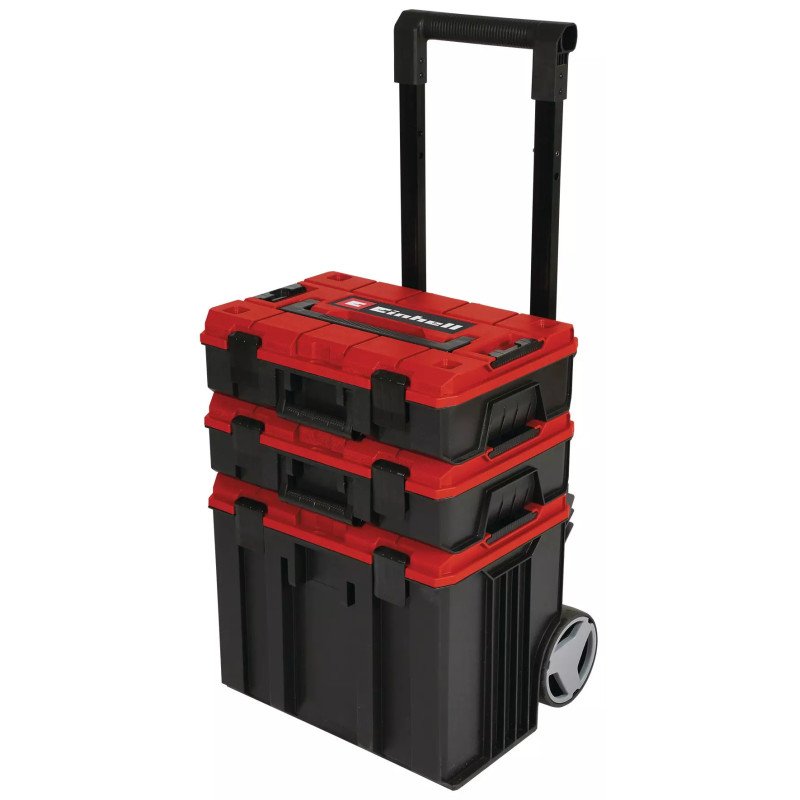 E-CASE SYSTEM CARRO EINHELL TOWER