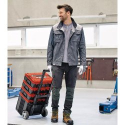 E-CASE SYSTEM CARRO EINHELL TOWER
