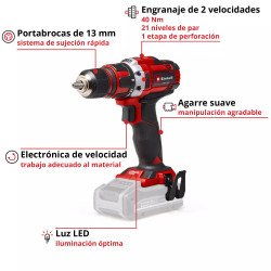 EINHELL ATORNIL.TECD 18/40 C69ACSESOR