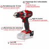 EINHELL ATORNIL.TECD 18/40 C69ACSESOR