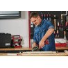EINHELL MINI CIRCULAR TECS 18 SOLO +KIT DISCOS