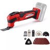 EINHELL MULTIFUNCION  VARRITO 18V SOLO