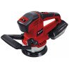 LIJADORA ROTORBITAL EINHELL TE-RS40E